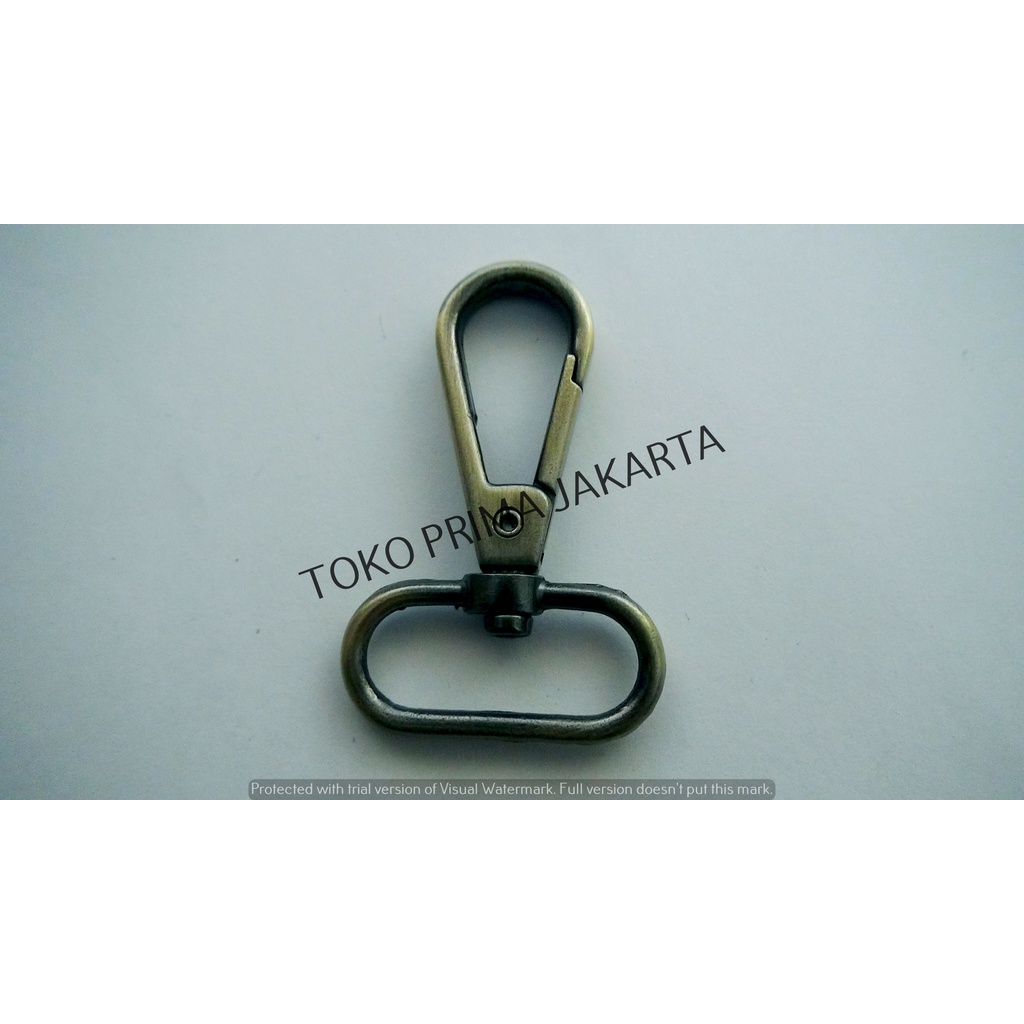 

Cantelan Tas / ID Card 29-25mm AG A