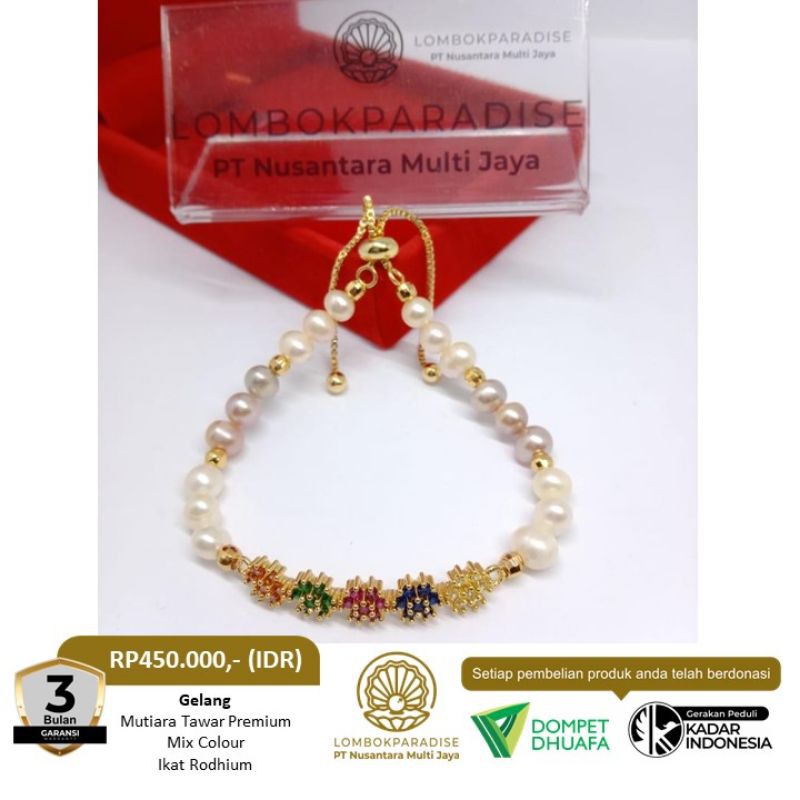 Mutiara Lombok Paradise