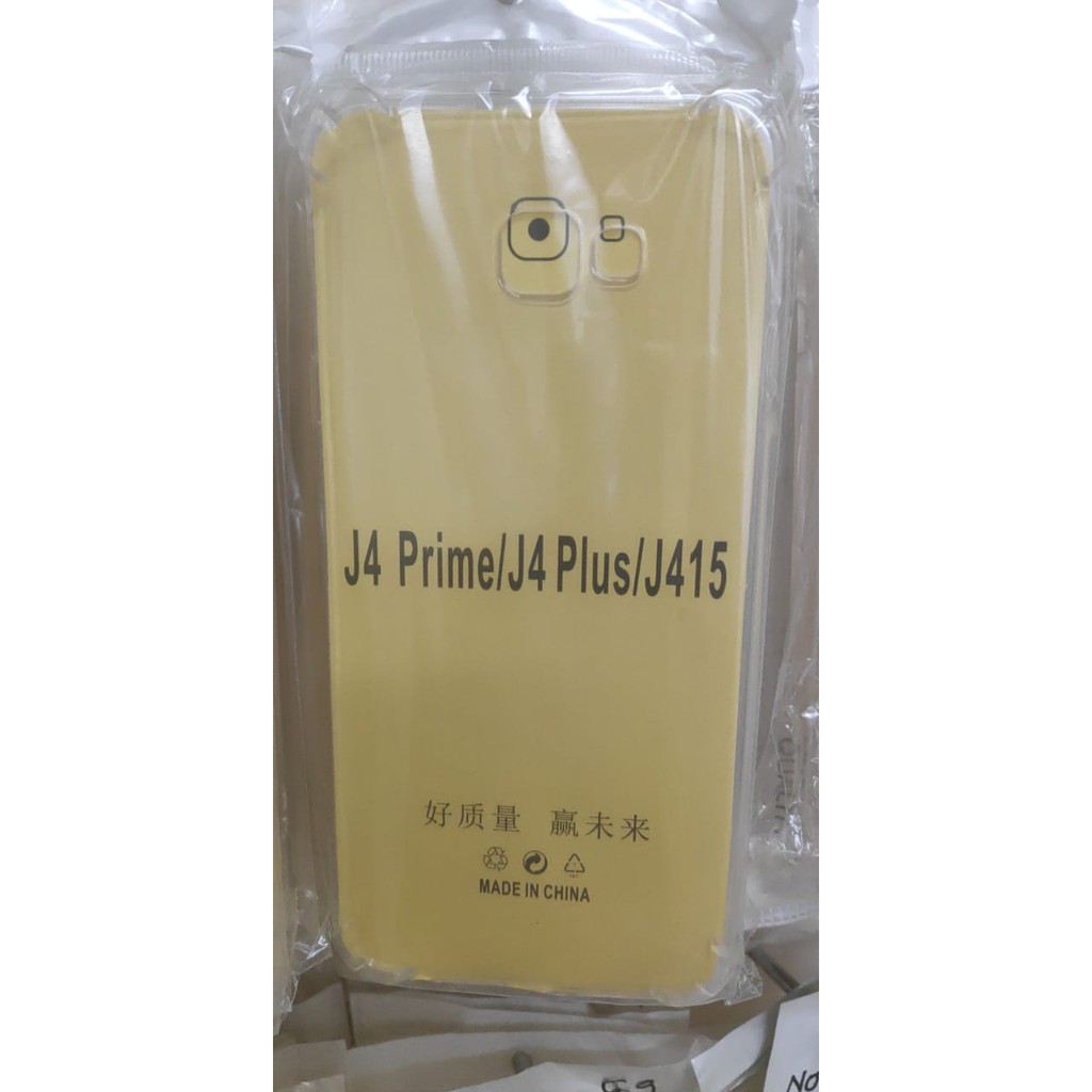 Anticrack Samsung Galaxy J4 Plus / J4+