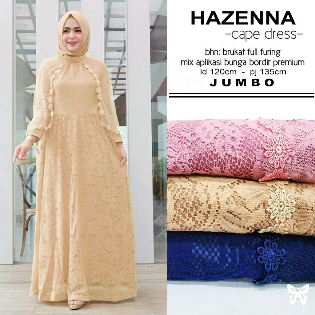 Hazenna 3Warna