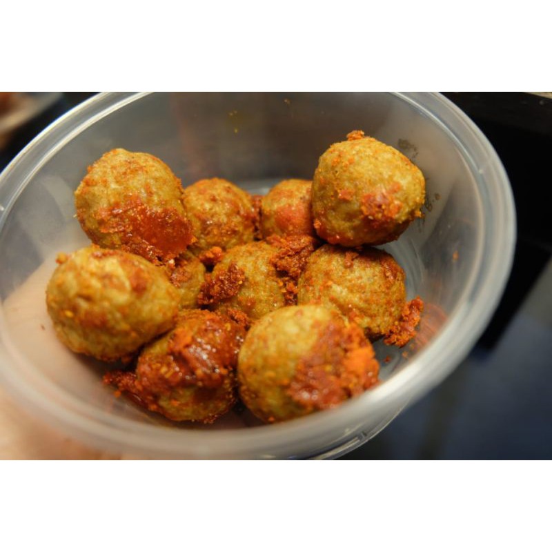 

Bakso Kiamat