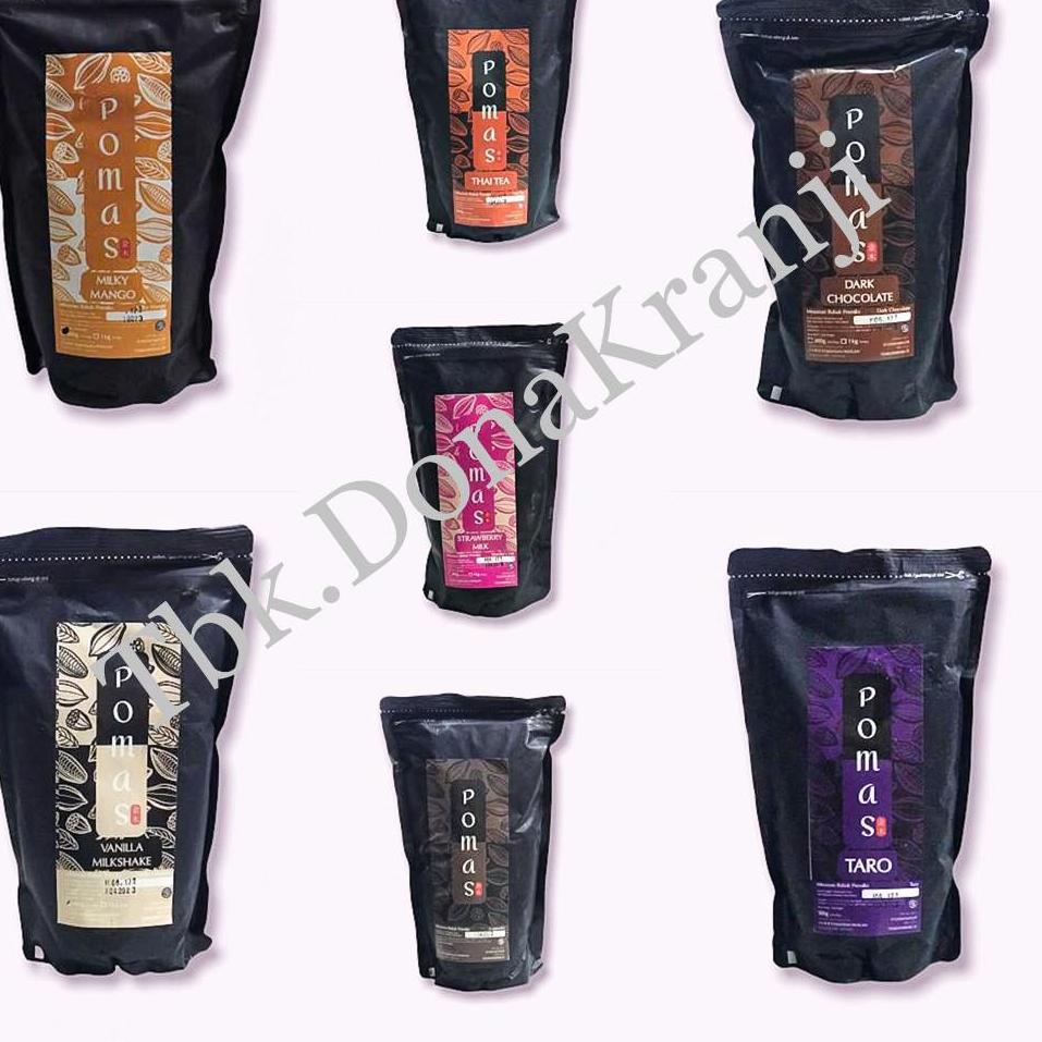 

✨MEN SALE✨ Bubuk Minuman | Pomas Powder Drink 500gr buruan