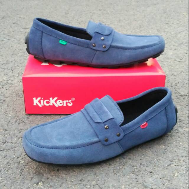 sepatu pria kickers casual