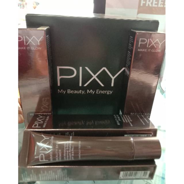 Pixy Make it Glow Beauty Skin Primer