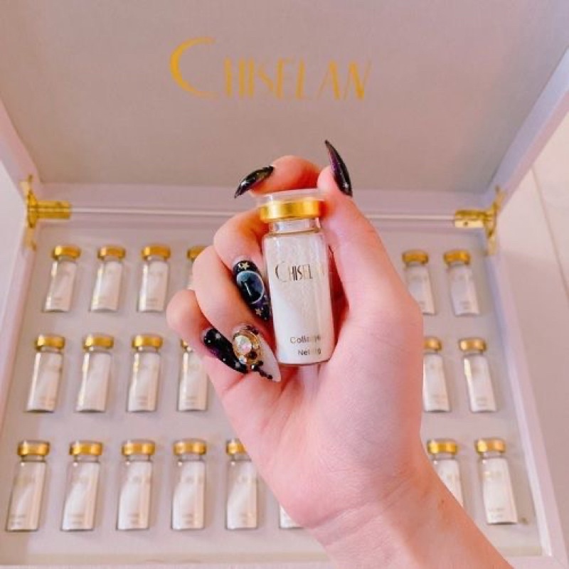 Chiselan whitening diary colagen drink