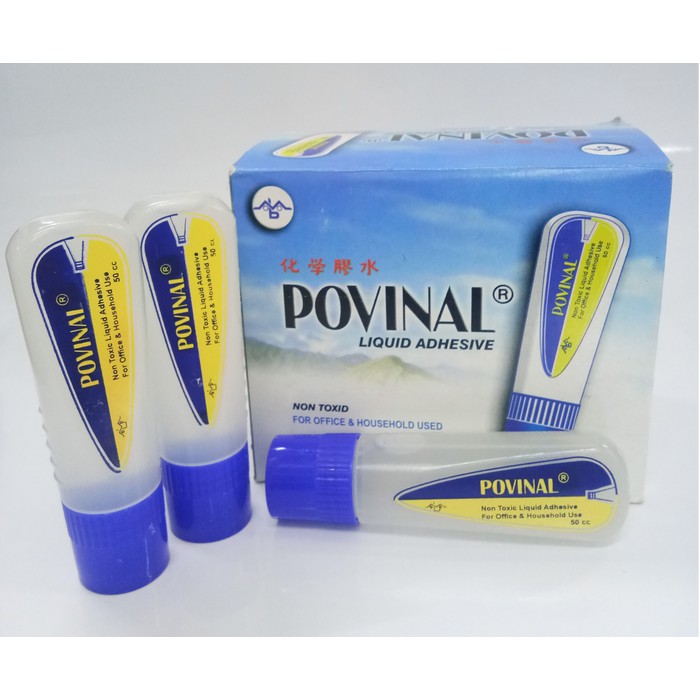 

Lem Povinal 50cc