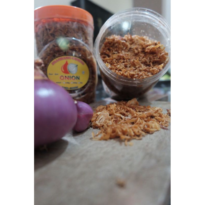 

Bawang Goreng ONION