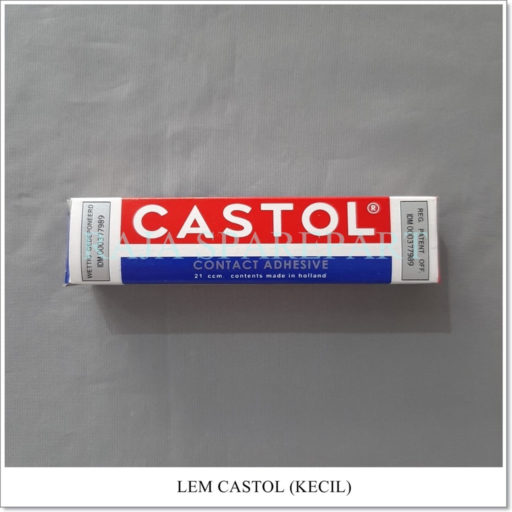 Lem Castol Kecil