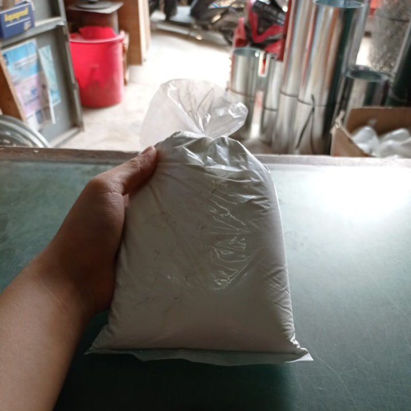 semen putih 3 roda 1kg