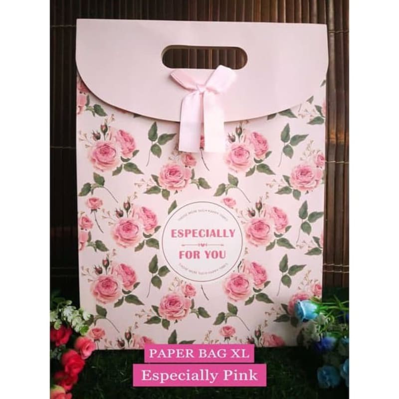 

Paper Bag Motif / Tas Kertas Kado / Tas Ulang tahun - XL GARDEN 1