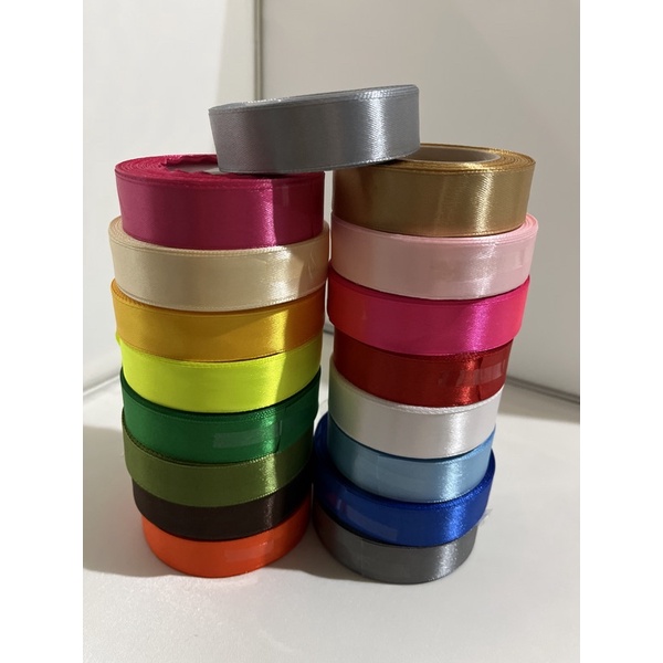 

PITA SATEN ukuraN 3/4 inch 2 CM