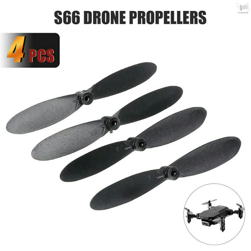 Baling-baling drone/pelindung Drone s66