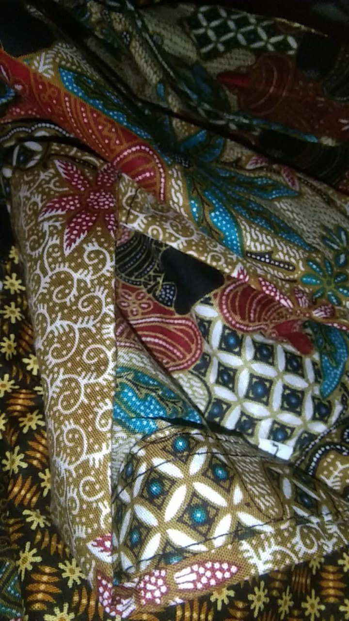 Baju Batik Couple || Couple Batik Modern || Dress Batik Gamis Kombinasi || Couple Batik Set. Family