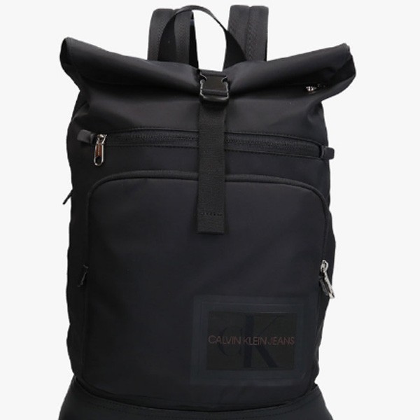 Tas CALVIN KLEIN - Roll Top Backpack 45