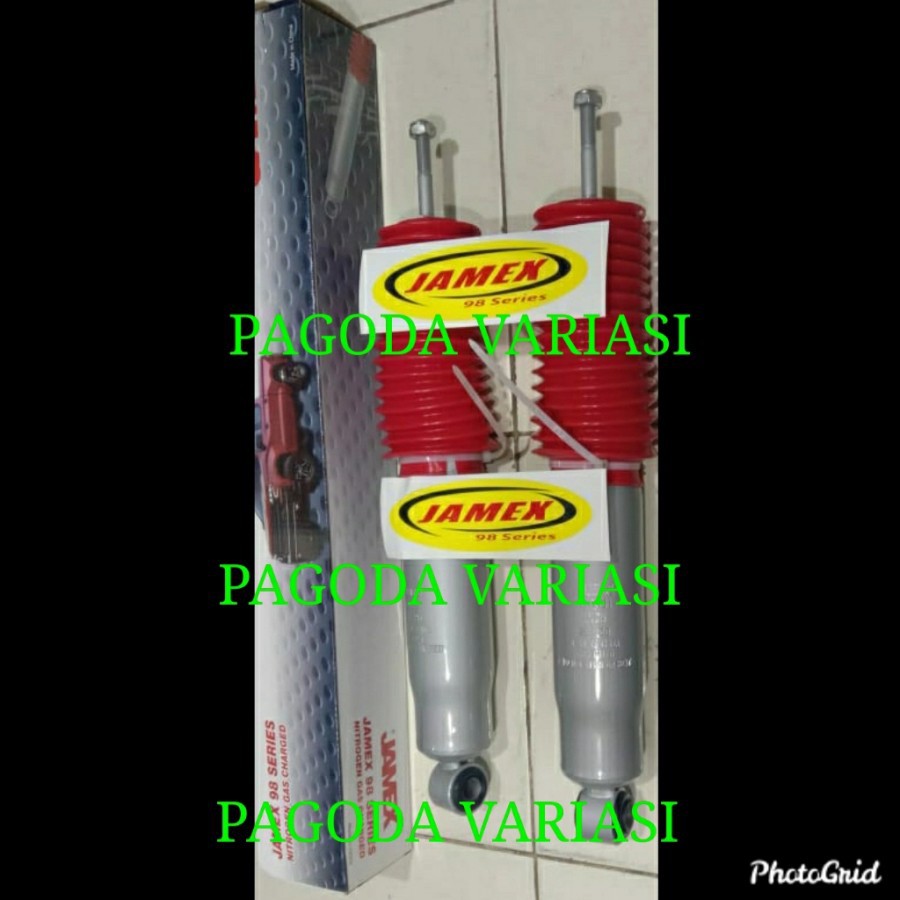 Shock Breaker JAMEX COMFORT TAFT GT / FEROZA BAN 33 BELAKANG 2PCS ORI