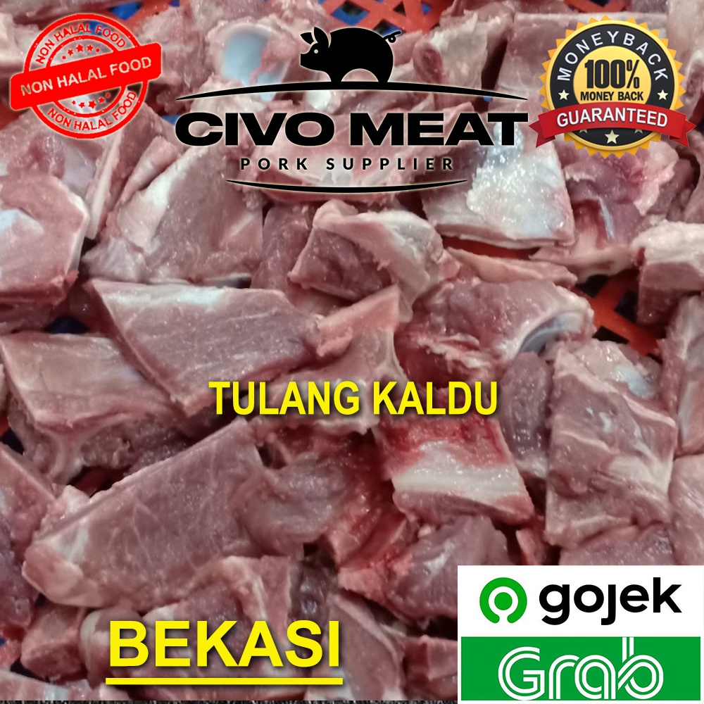 

Tulang Kaldu Babi 1kg