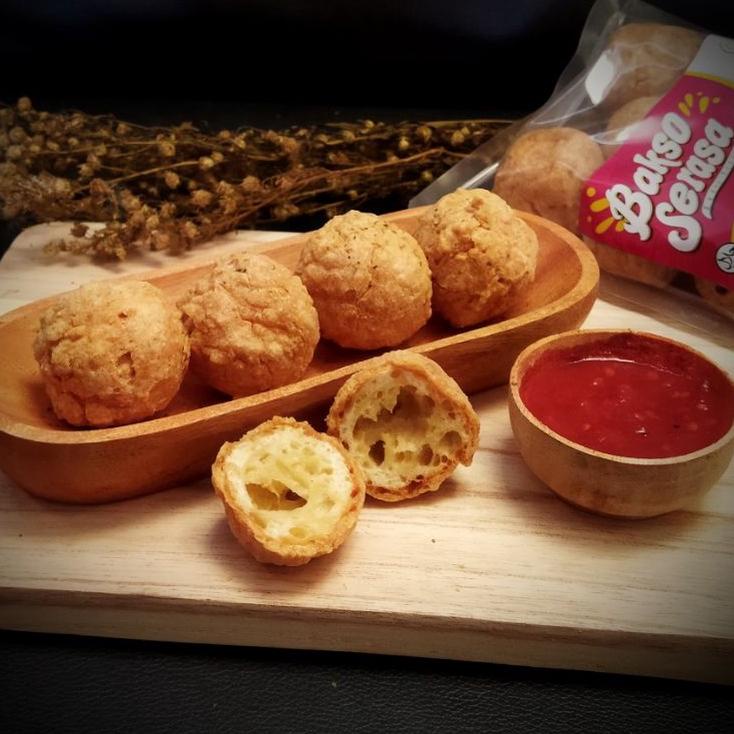 

12.12 MALL [SERASA] Bakso Goreng Ayam isi 10 pcs sale