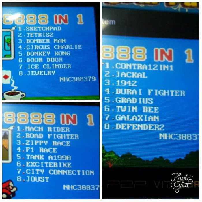 DISKON    p2p 16 bit gr 396 game tangan portable psp station analog joystik mini