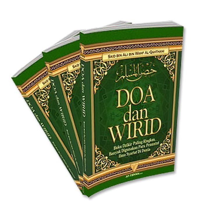 Doa dan Wirid