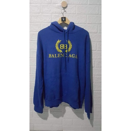 hoodie balenciaga second original