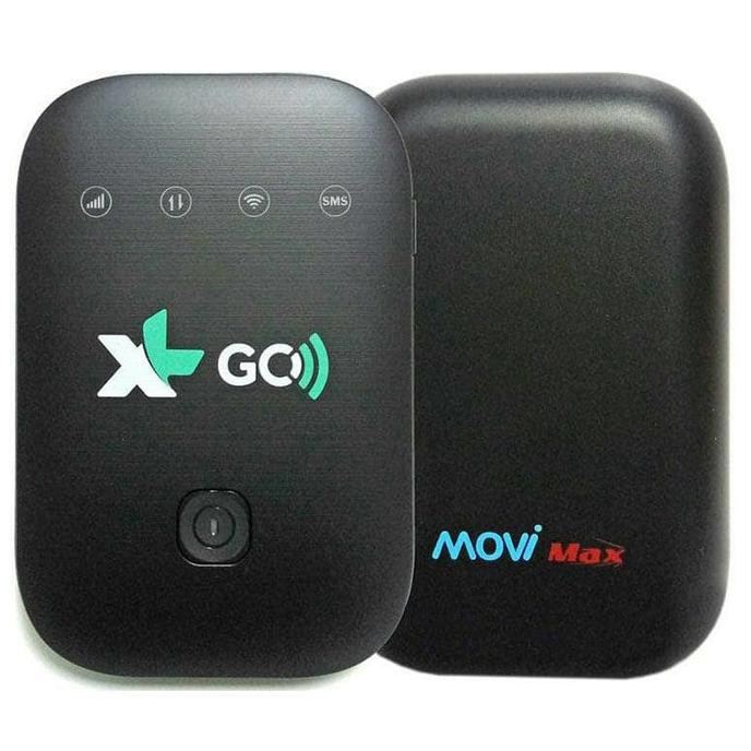 Modem Mifi XL GO Movimax MV003 - Tanpa Kartu Perdana