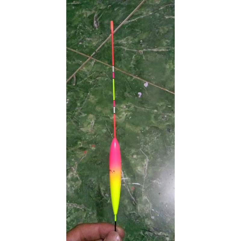 Pelampung Anti Badai 25 cm kambangan anti badai 2pcs  TERLARIS GROSIR