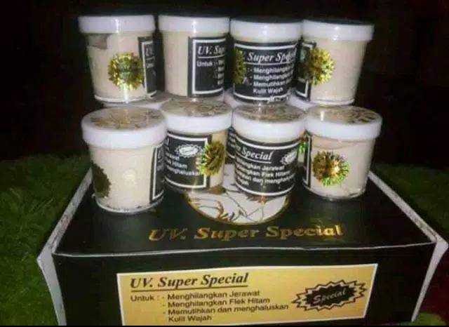 Lusin Cream Sp Thailand Original Kualitas Premium Shopee Indonesia