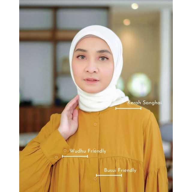 (DBY) BLOUSE RALEYA KEMEJA ATASAN WANITA SHIRT