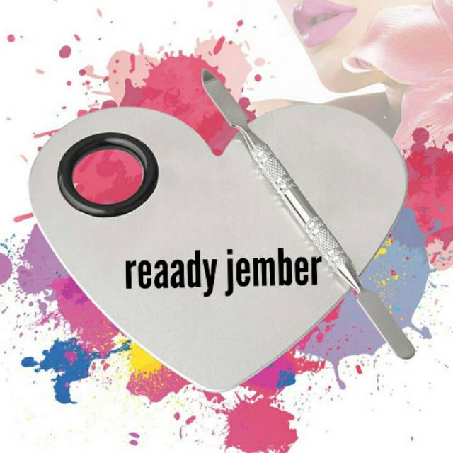 mixing palete /mixing foundation/mixing pallete