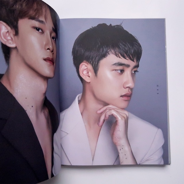 EXO - Season Greeting 2019