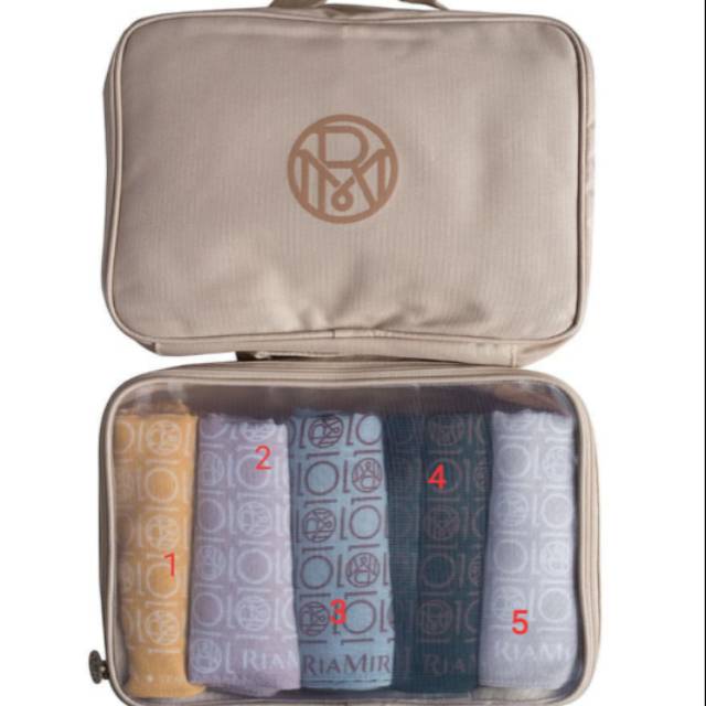 READY RIA MIRANDA DEKADE MONOGRAM