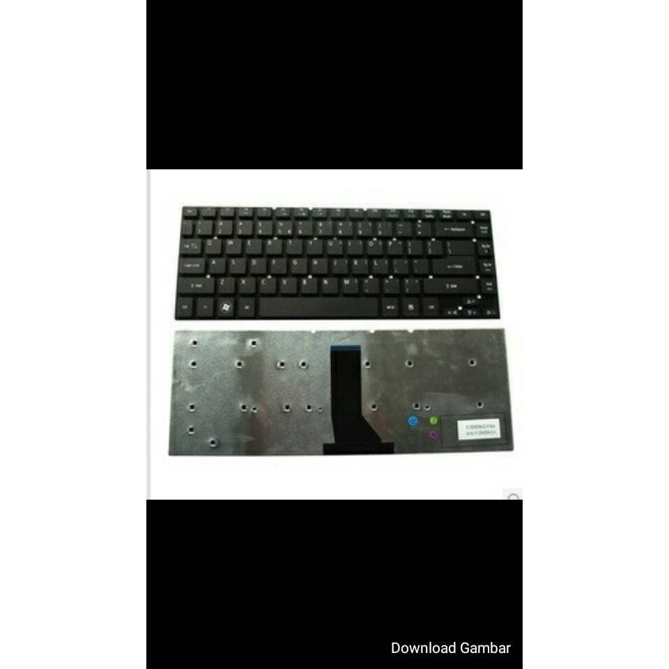 keyboard acer 4775 e5-471 e1-410 e1-420 e1-430