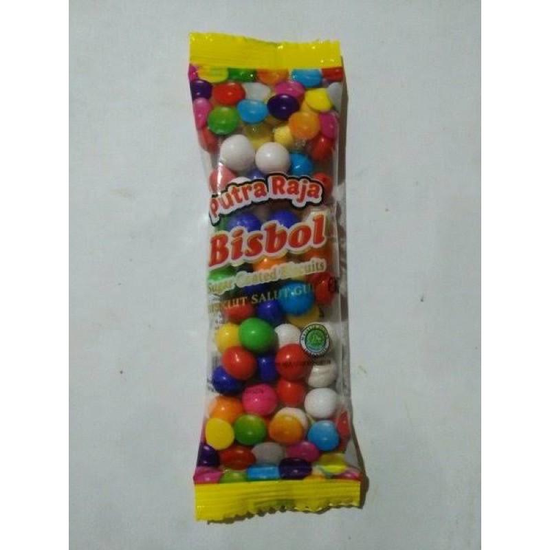 

bisbol biskuit telur cicak coklat bulat manik manik