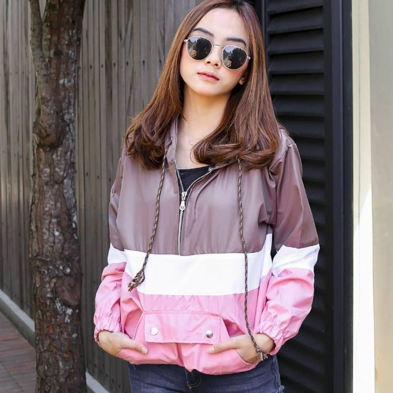 BRIO JAKET || JAKET COUGLE PEREMPUAN