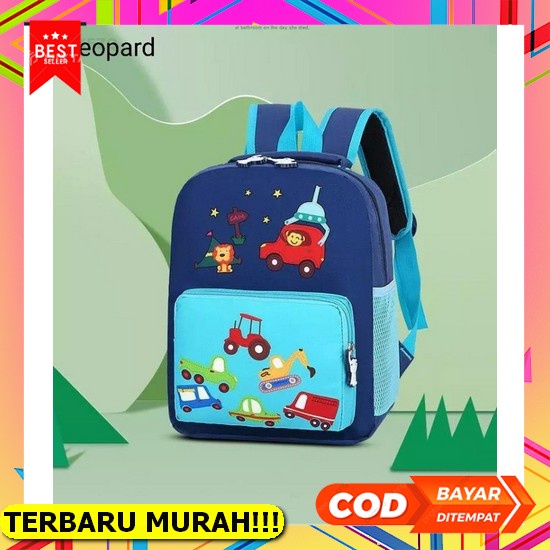 Tas Anak Laki Laki Terbaru Karakter Korea Lucu Ransel Anak Cowok Paud Tk Sd Smp Kelas 4 5 6 Grosir T