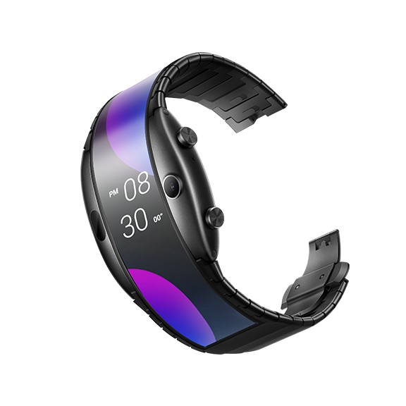 ZTE Nubia Alpha ORIGINAL Wristwatch
