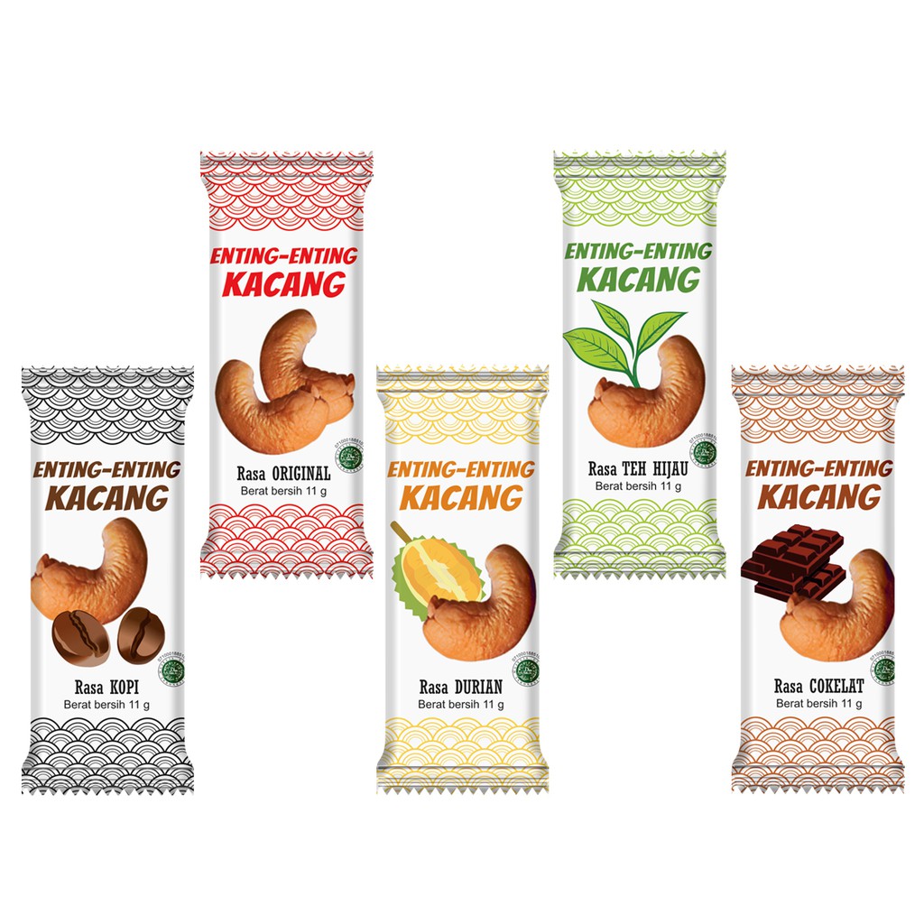 

Ting Ting Mente Ecer 60 Gr