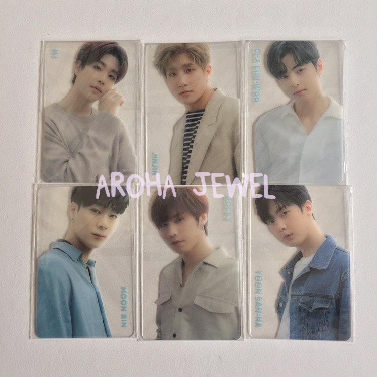 Ordinary Holiday ASTRO Official Photocard Mj