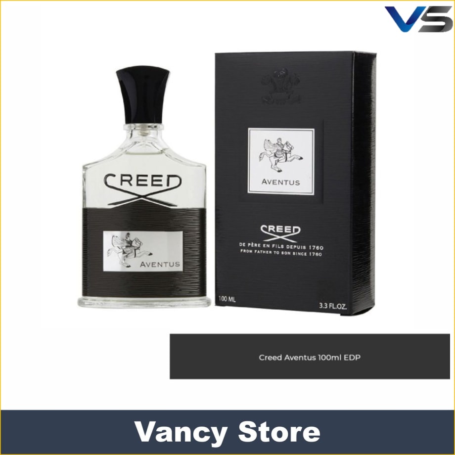 Parfum Original Creed Aventus 100ml EDP ori