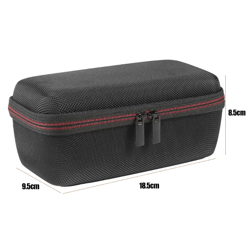 btsg Dust-proof Outdoor Travel Hard EVA Case Storage Bag Carrying Box for-MARSHALL EMBERTON Speaker Case Accessories