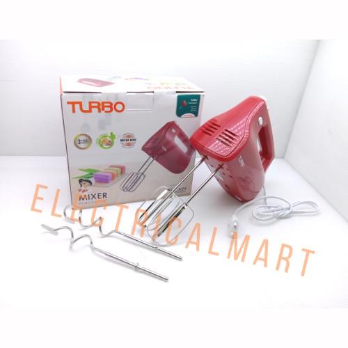 TURBO Hand MIXER EHM 9000