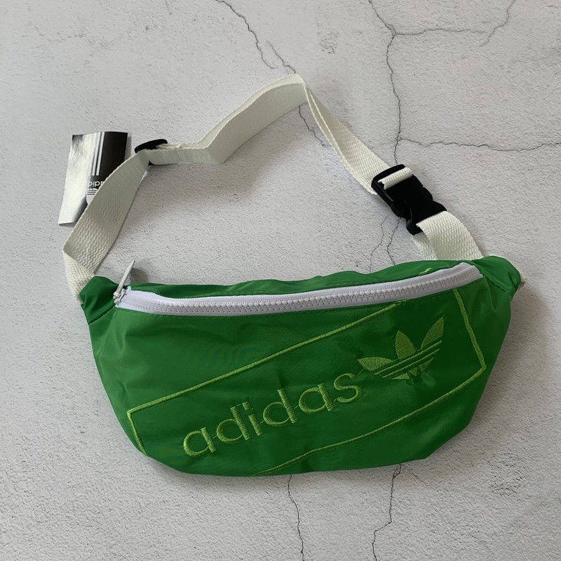 Tas Waistbag Slingbag Wanita 01327880 Tas Pinggan  Import