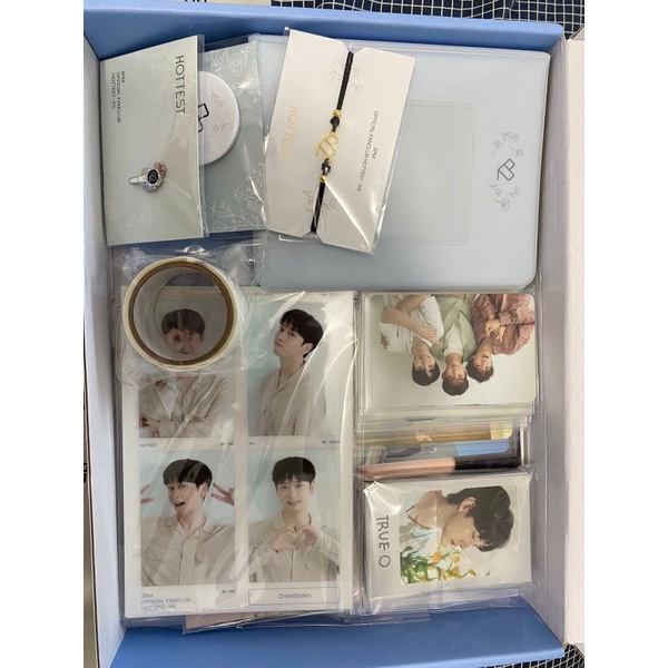2PM Hottest 8th Fan Kit Fullset