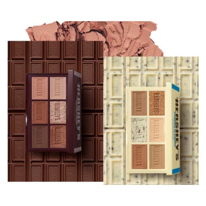 ETUDE HOUSE HERSHEY'S Play Color Eyes Mini