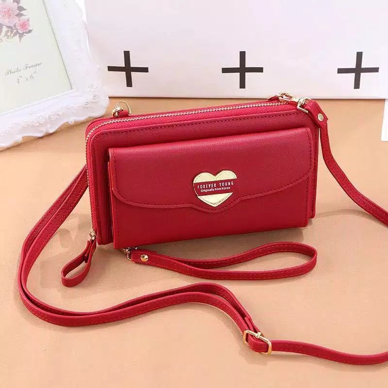 DOMPET SERUNI-dompet tali panjang