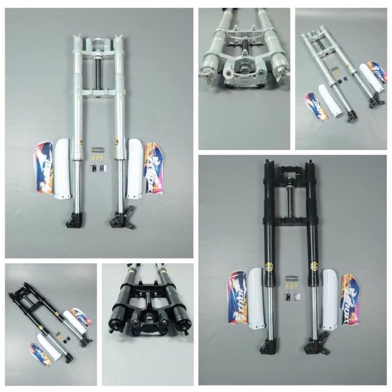 SHOCK USD THOR KLX / D-TRACKER 150