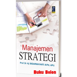BUKU MANAJEMEN STRATEGI
