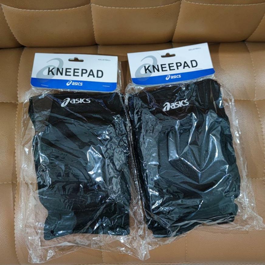 Kneepad Asics-Deker Lutut Asics Atau Kneepad Kiper Futsal