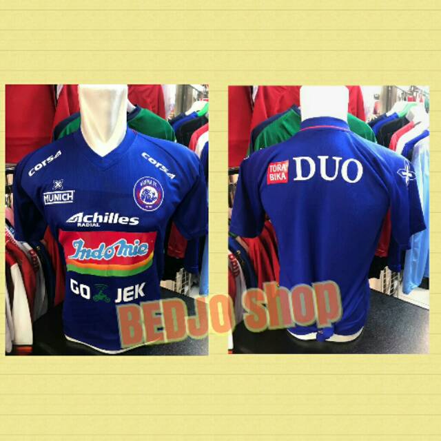 Jersey Arema FC Home 2019 - 2020 OFFICIAL
