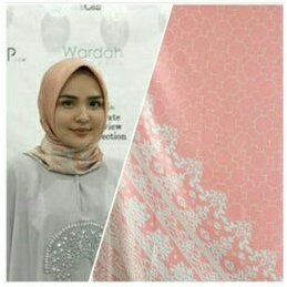 RIA MIRANDA - SCARF MINANG HERITAGE